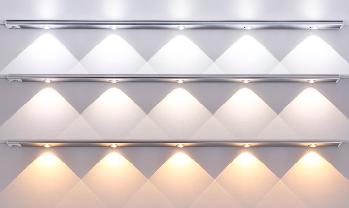 New Arrivals LED Motion Sensor Light