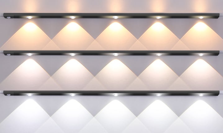 New Arrivals LED Motion Sensor Light
