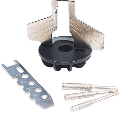 🔥New Arrival - Chainsaw Sharpener