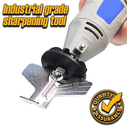 🔥New Arrival - Chainsaw Sharpener