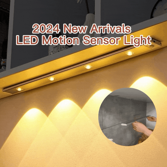 New Arrivals LED Motion Sensor Light