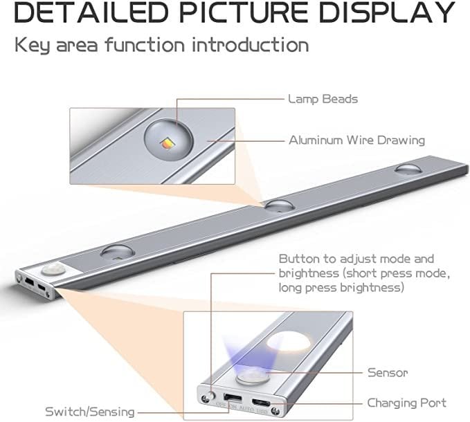 New Arrivals LED Motion Sensor Light